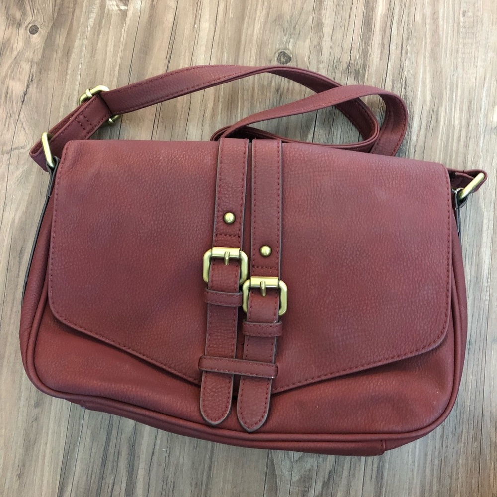SOLD Crossbody Purse